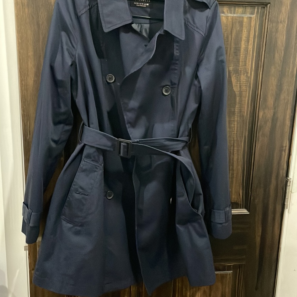 Women’s Bershka Trench Coat